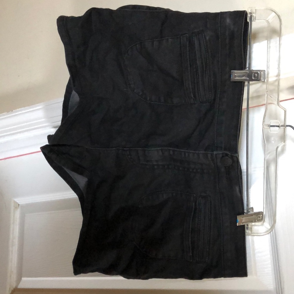 BDG Black Shorts